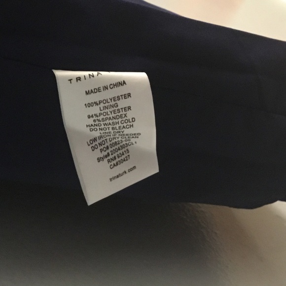 Trina Turk dress - Picture 11 of 13